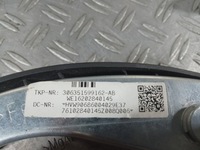 фото thumb №7, Vw crafter 06-17 подушка подушка безопасности ремни