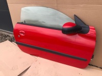 фото thumb №1, Двері передні праве peugeot 206 cc 2003-2009 kkn