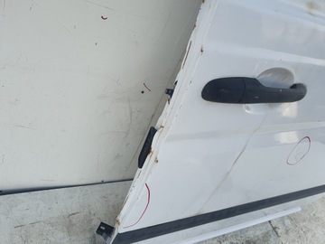 фото thumb №10, Mercedes vito w 639 дверь левый зад сдвижные