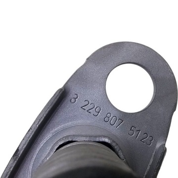 фото thumb №8, Bmw e46 x5 e53 засов держатель замок пружина крышки капота двигателя 8229807