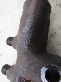 фото thumb №3, Молдинг впрыскная outlander iii 2.2 did