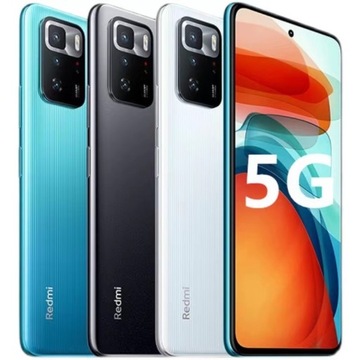 Smartfon Xiaomi Redmi Note 10 Pro 6 / 128 GB biały