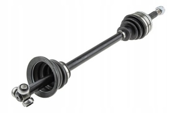 фото thumb №1, Полуось приводная перед левая renault clio ii 1.5 dci