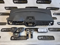 фото thumb №1, Skoda citigo приборная панель climatronic оригинал консоль подушки безопасности ремни подушка безопасности