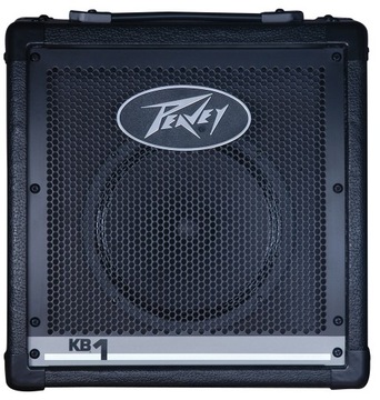 Комбик для акустической гитары Peavey KB 1 — клавишный усилитель мощностью 20 Вт