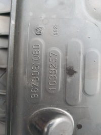 фото thumb №5, Корпус фільтра повітря 1.6ehdi ds4 9673061080