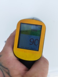 фото thumb №9, Капот nissan qashqai i j10 +2 lift 2010-2013 цвет 326 g оригинал лак