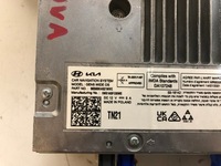 фото thumb №6, Hyundai kona 2022 радіо навігація дисплей 96560k4621nvc 96560k4621