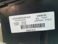 фото thumb №6, Peugeot 3008 ii 16- корпус коробка модуль bsm перед 9804848580