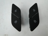 фото thumb №1, Кнопка замка центрального 4k0 audi a6 c8 2019r. 4