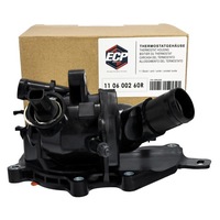 фото thumb №1, Корпус термостата термостат 110600260r renault scénic iv 1.3tce