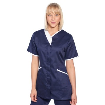 Туника женская медицинская, фартук косметический-парикмахерский Portwest LW13 2XL/134