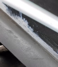 фото thumb №7, Volkswagen id.3 2020 ліва сторона скло передня кузовна трикутна