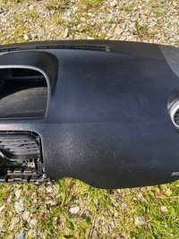 фото thumb №4, Оригінальна панель приладів приладова консоль панель приладів renault kangoo lift 2017 rok