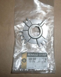 Купити Колесо вала розподільного валу r megane 3 1.4tce 130645h60a, фото thumb