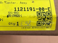 Кронштейн напрямна бампера заднього 1121191-00-e 112119100e tesla model 3 Недорого, фото thumb