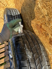 фото thumb №14, Tesla модель 3 диски алюминий диски шины 8.5jx18 5x114.3 et38 235/45 r18