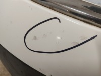 Citroen berlingo 2 10r бампер перед Киев, фото thumb