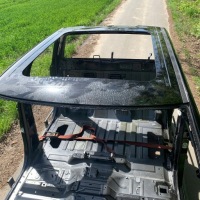 Поріг правий довгий перед задній чверть довга dodge ram v 1500 22r Оригінал, фото thumb