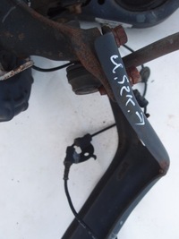 фото thumb №13, Балка ось подвешивание зад kia sportage