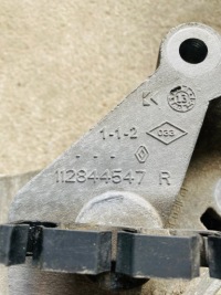 фото thumb №3, Dacia sandero stepway подушка двигуна 112844547r