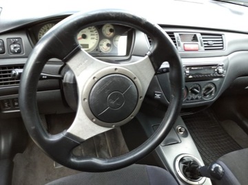 фото thumb №11, Mitsubishi lancer vii 7 cs скло кришка багажника зад задня x42 x42b універсал