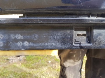 фото thumb №8, Bmw 7 f01 f02 м-пакет бампер зад задний 7898806