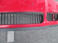 фото thumb №12, Бампер передний комплектный skoda fabia ii roomster 2006-10 красный
