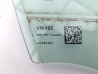 фото thumb №12, Skoda superb b9 2025 скло двері передніх 3j0845022
