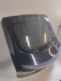 фото thumb №7, Tesla s кришка багажника багажника комплектна