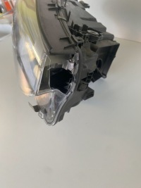 Bmw x3 x4 g01 g02 full led адаптивный фара правый  передняя европа  стекло фары к wymian в Украине, фото thumb
