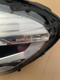 фото thumb №4, Bmw 2 f45 f46 lift лампа ліва передня перед адаптивний led 18-