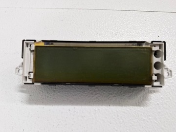 фото thumb №1, Citroen c4 1 i дисплей радио экран монитор 9660468680