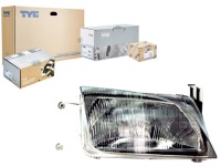 фото thumb №1, Tyc фара h4 электрический subaru justy ii jma