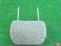 фото thumb №5, Nissan almera n15 99r hb - подголовник правый перед