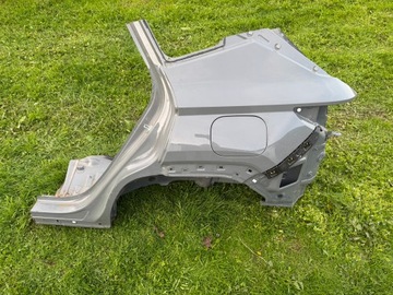 фото thumb №1, Четверть крыло левый зад hyundai tucson iv nx4 2020r-2025r