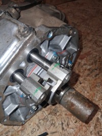 фото thumb №7, Редуктор коробки передач toyota hilux land cruiser 3.0d