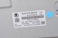 Skoda fabia iii экран дисплей радио 6v0919604b Киев, фото thumb
