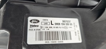 фото thumb №13, Ford s-max ii galaxy iii лампа перед ліва лінза
