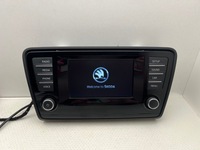 фото thumb №1, Octavia iii радио дисплей экран 5e0919605b