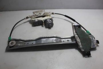 фото thumb №1, Механизм стекло левый зад peugeot 407