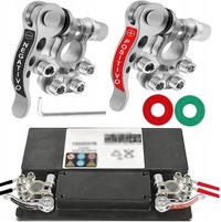 фото thumb №16, Клеми супорти акумулятор mosiądz jedna пара