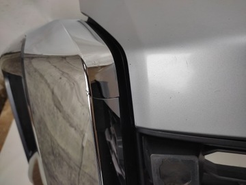 фото thumb №6, Mitsubishi l200 v бампер переднее перед 2019- 4pdc