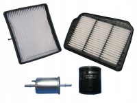 фото thumb №1, Chevrolet lacetti 04- 1.4 1.6 1.8 фильтры набор