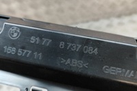 фото thumb №7, Bmw i4 g26 правая сторона защита боковой передний кронштейн 8737084 2023 23808157