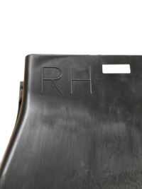 Канал обдув правая сторона lexus nx g92e148010 с Разборки, фото thumb