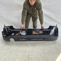 Купить Mini countryman ii 2 f60 lift 20-23 бампер задняя задний pdc, фото thumb