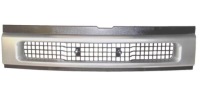 фото thumb №1, Решётка радиатора решётка радиатора iveco daily ii '99-06 серебристая