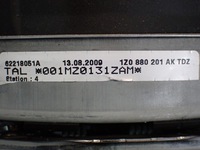 фото thumb №5, Skoda octavia ii 08-13 рестайлінг подушка безпеки подушка водія 1z0880201ak