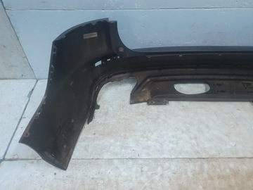 фото thumb №7, Бампер volvo v60 ii r-design зад задній 18-